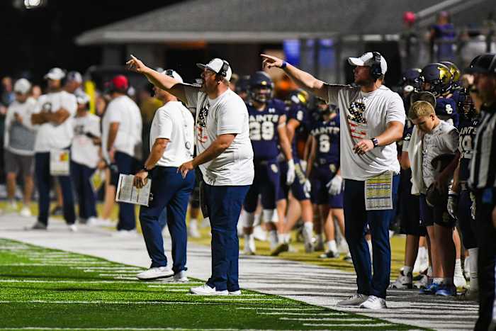 Shiloh v Lincoln Christian FB 2022-8298
